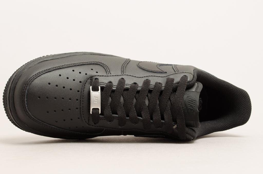 Sevensneakerstore.com Nike Air Force 1 '07 ( Black / Black ) 315122-001