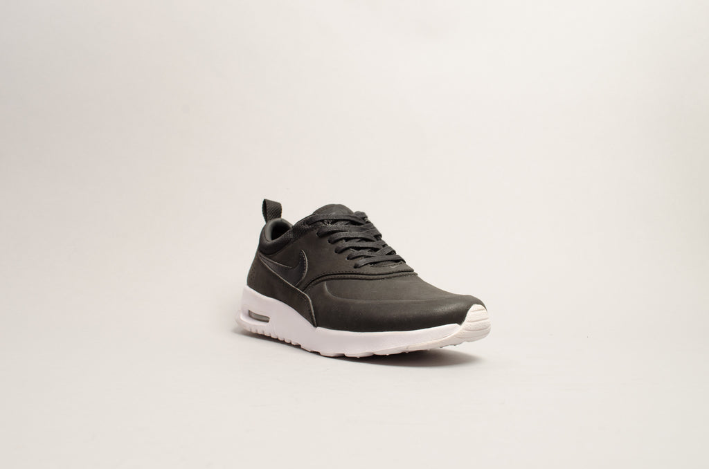 Sevensneakerstore.com Nike Air Max Thea Premium (Black / White) 616723-007