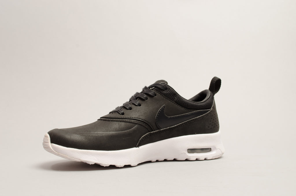Sevensneakerstore.com Nike Air Max Thea Premium (Black / White) 616723-007