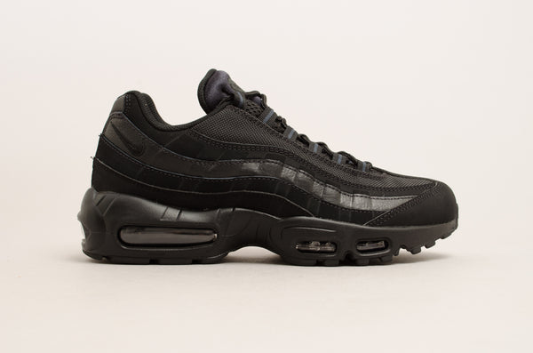 Sevensneakerstore.com Nike Air Max '95 ( Black / Black ) 609048-092