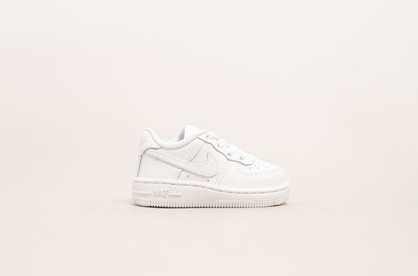 Sevensneakerstore.com Nike Force 1 ( TD ) White / White 314194-117