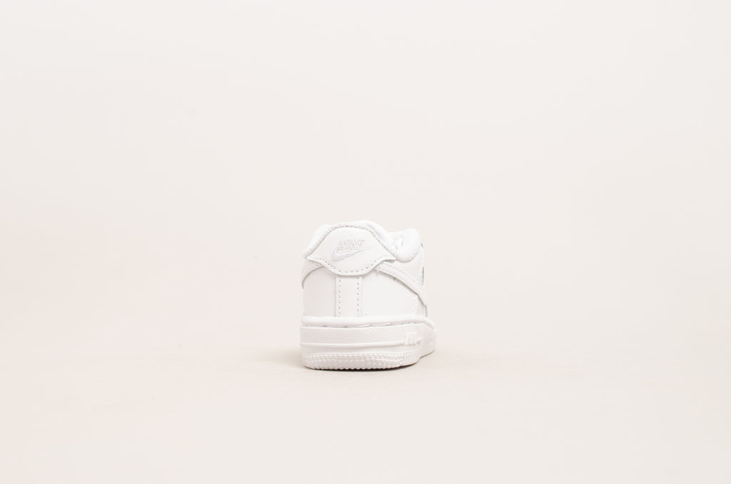 Sevensneakerstore.com Nike Force 1 ( TD ) White / White 314194-117