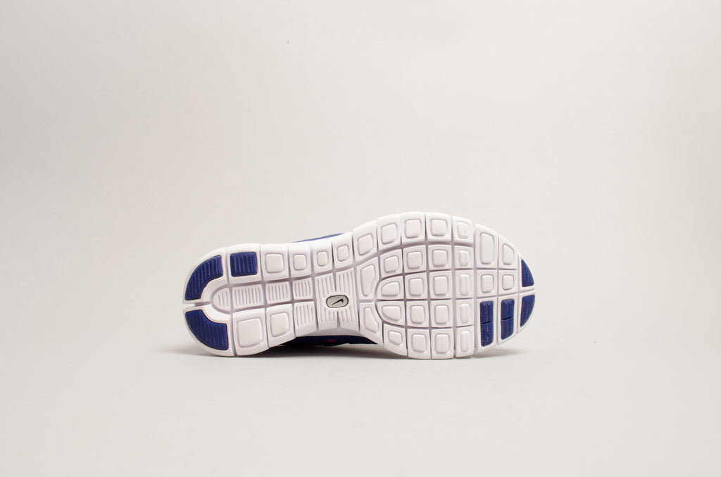 Sevensneakerstore.com Nike Free Run 2 GS (Game Royal Hyper Pink - White) 477701-401