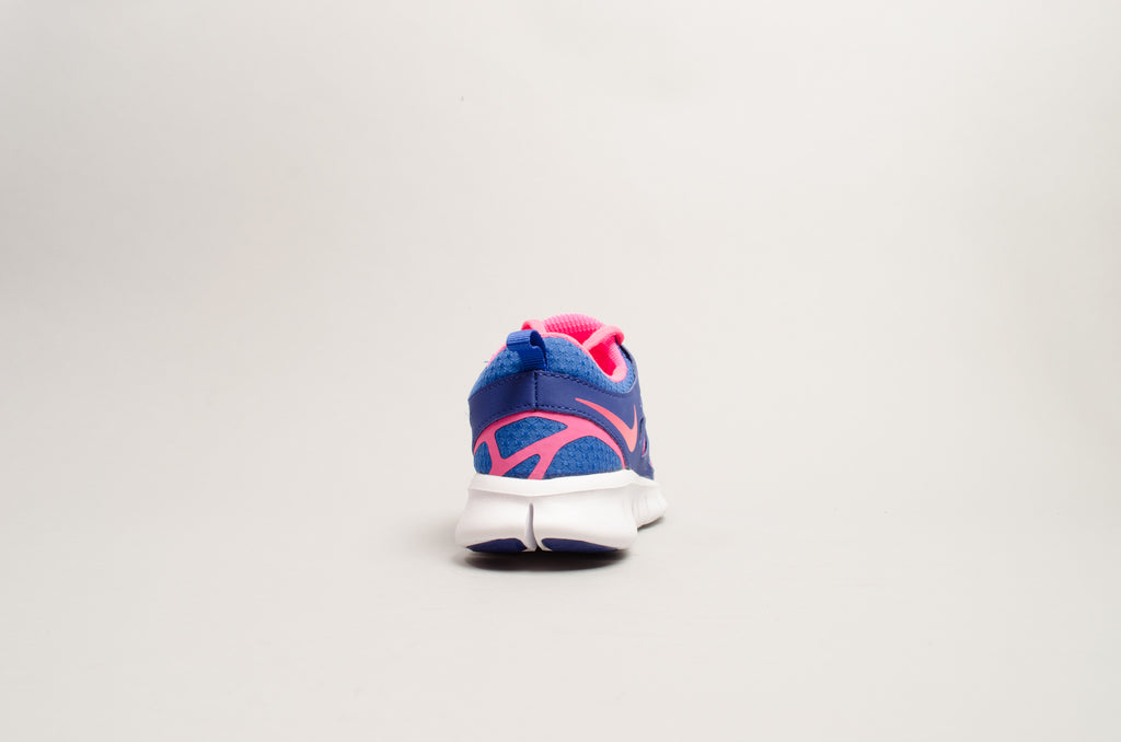 Sevensneakerstore.com Nike Free Run 2 GS (Game Royal Hyper Pink - White) 477701-401