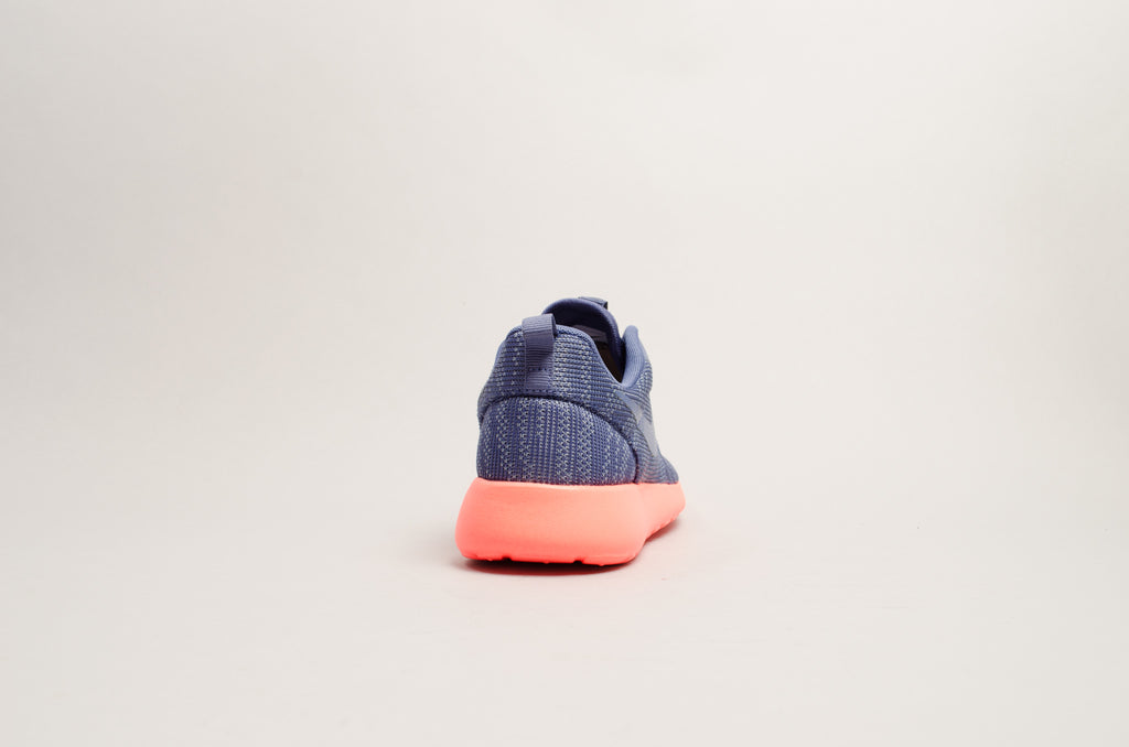 Sevensneakerstore.com Nike Women's Roshe One KJCRD (Cool Blue / Blue Legend / Hot Lava) 705217-400