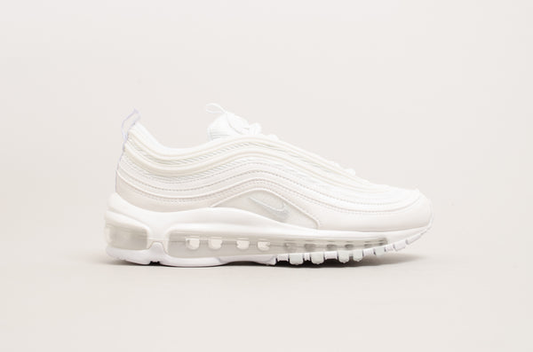 Sevensneakerstore.com Nike Women's Air Max 97 White / Pure Platinum 921733-100