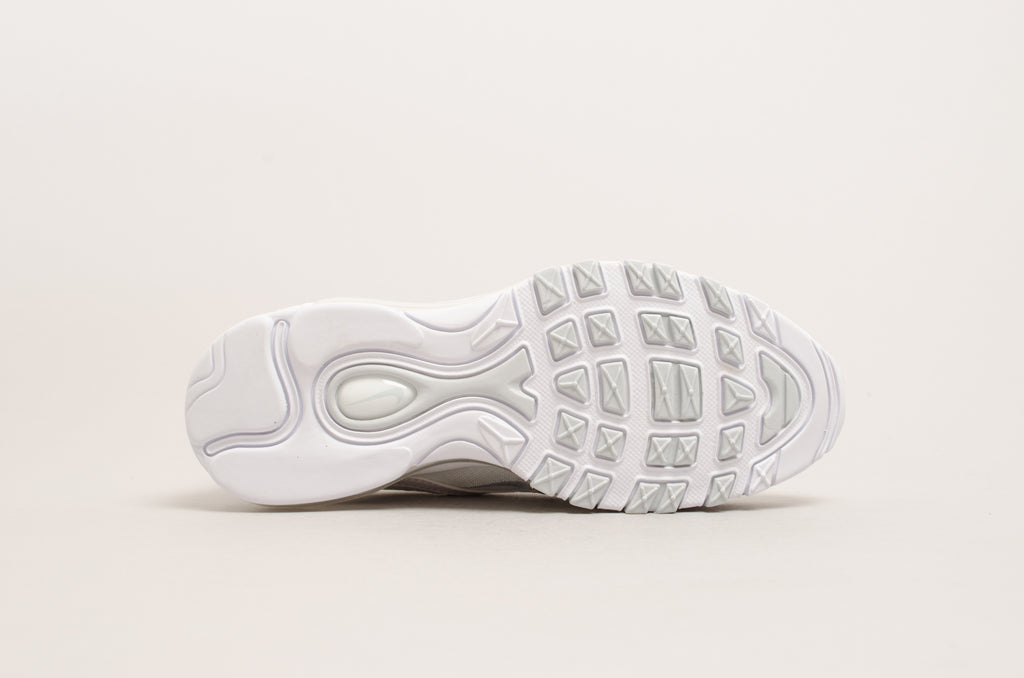 Sevensneakerstore.com Nike Women's Air Max 97 White / Pure Platinum 921733-100
