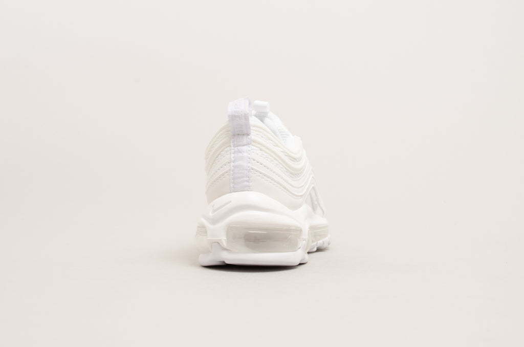 Sevensneakerstore.com Nike Women's Air Max 97 White / Pure Platinum 921733-100