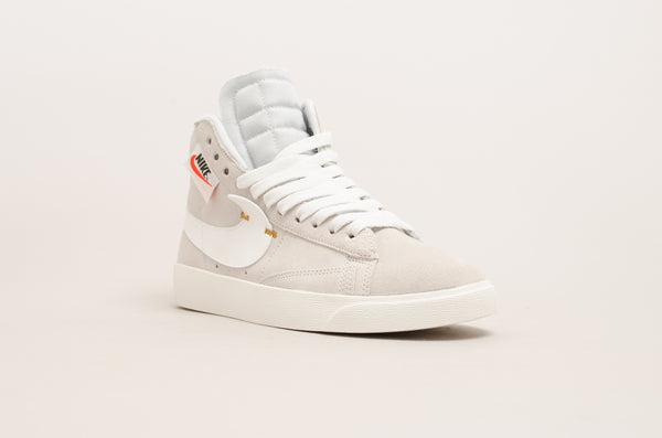 Wmns blazer mid discount rebel off white