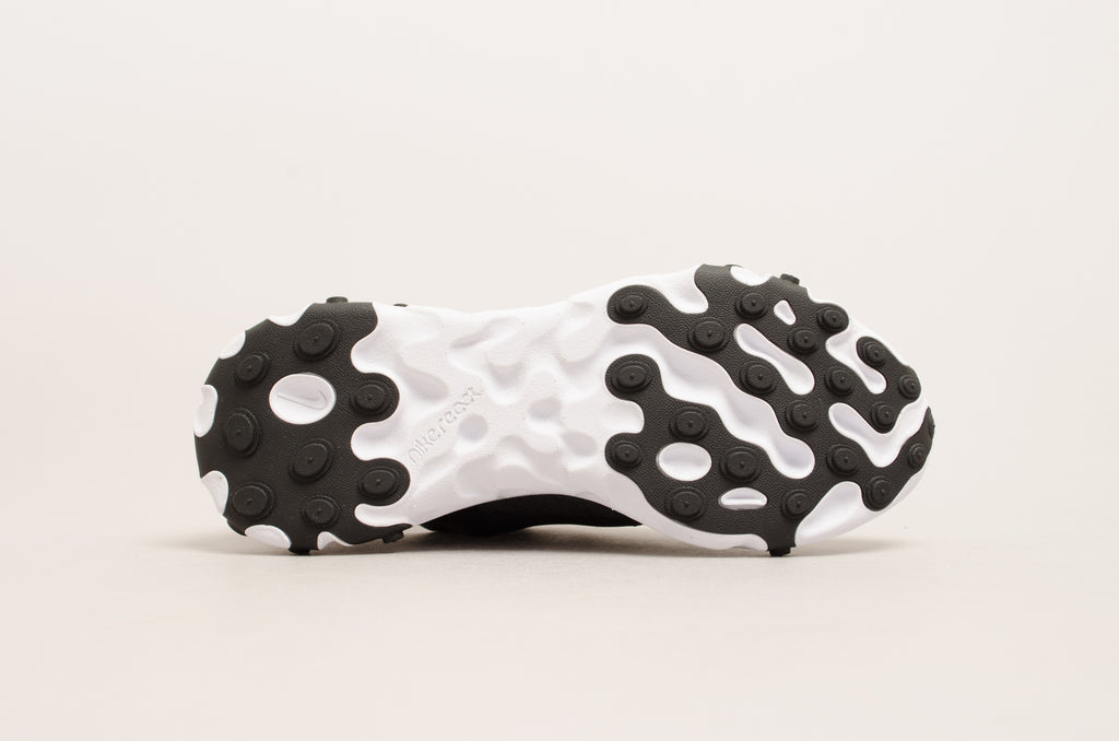 Sevensneakerstore.com Nike Women's React Element 55 ( Black / White ) BQ2728-003