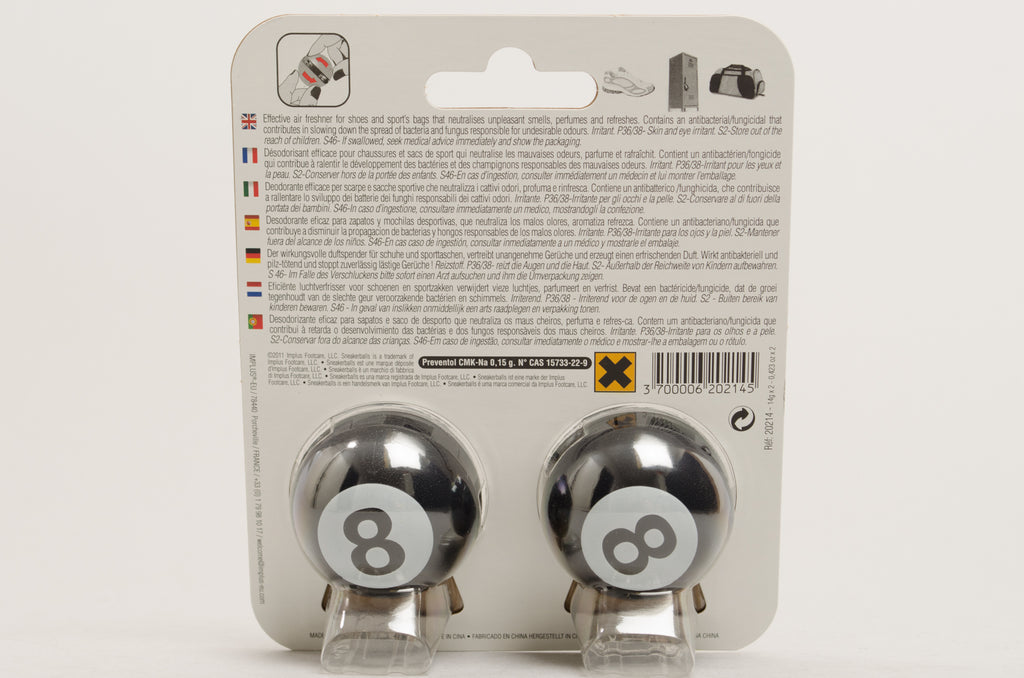 Sneaker Balls 8 Ball