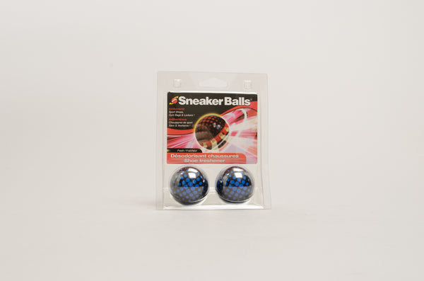 Sneaker Balls Matrix Black Blue