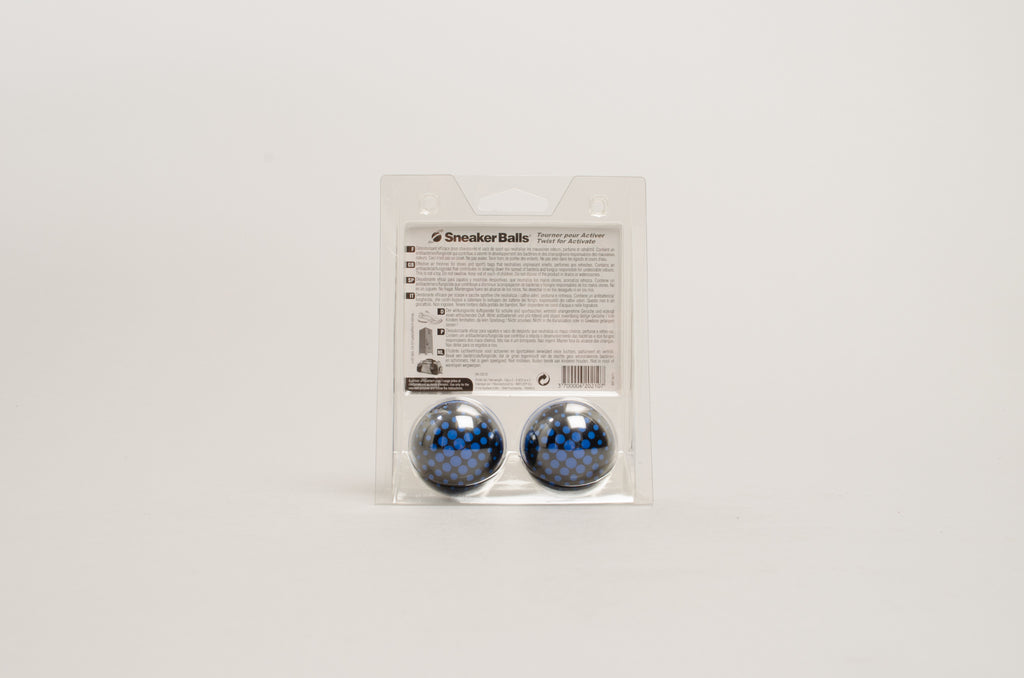 Sneaker Balls Matrix Black Blue