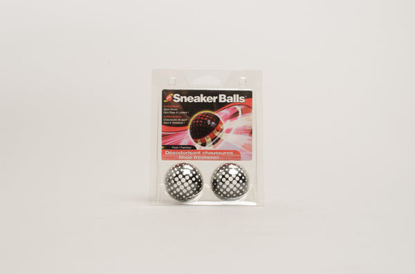 Sneaker Balls Matrix Black White