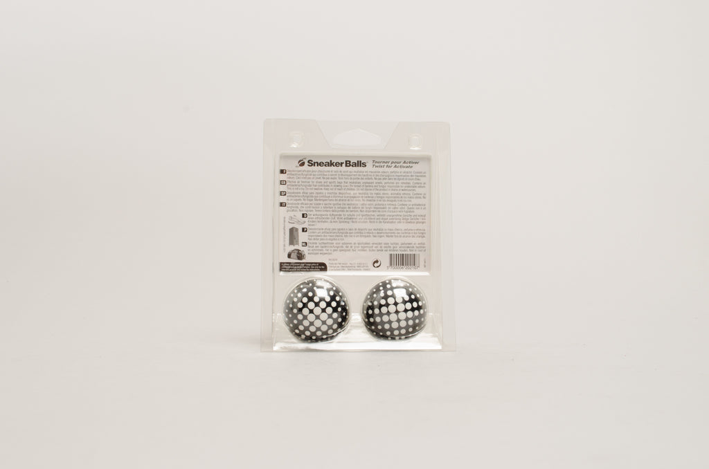 Sneaker Balls Matrix Black White
