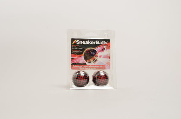 Sneaker Balls Matrix Black Red