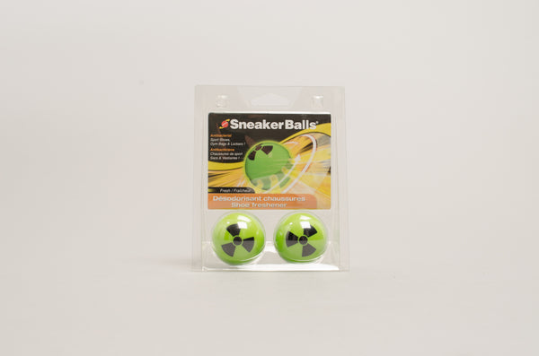 Sneaker Balls Radioactive Green