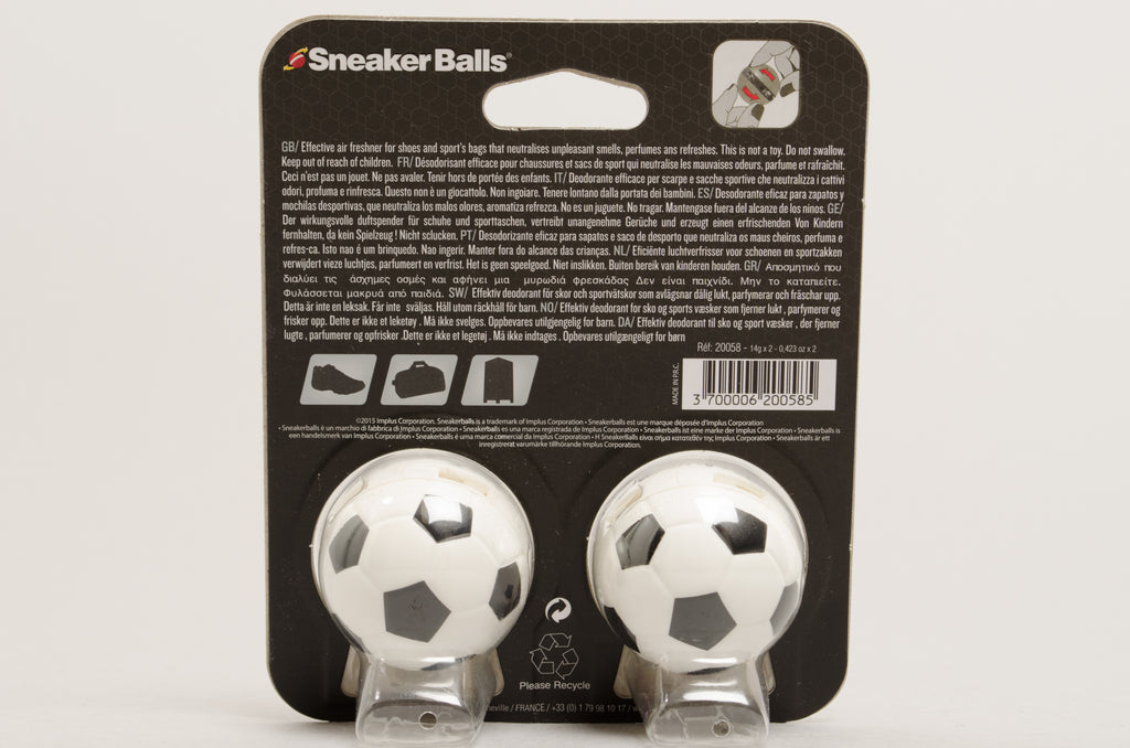 Sneaker Balls Soccer