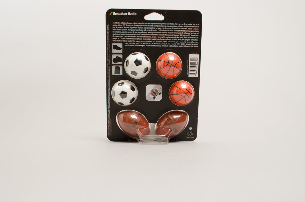 Sneaker Balls Sport Pack