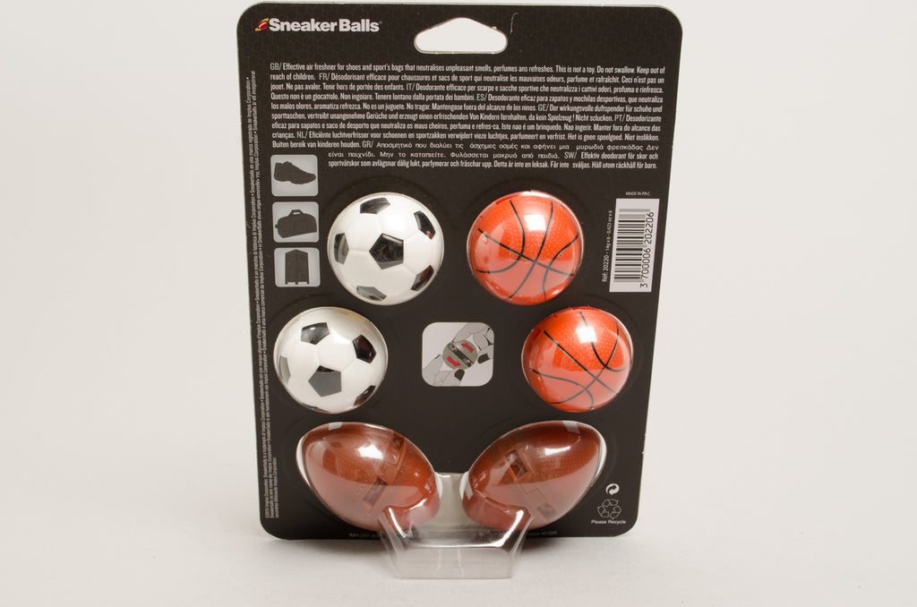 Sneaker Balls Sport Pack