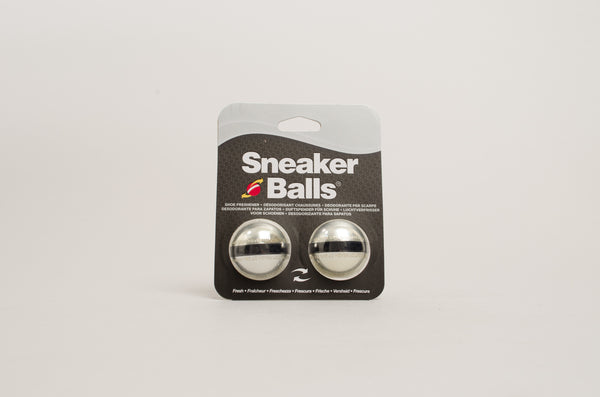 Sneaker Balls Chrome