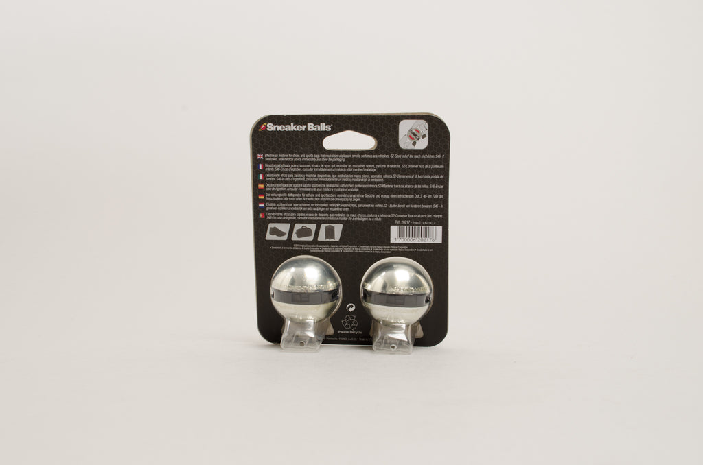 Sneaker Balls Chrome