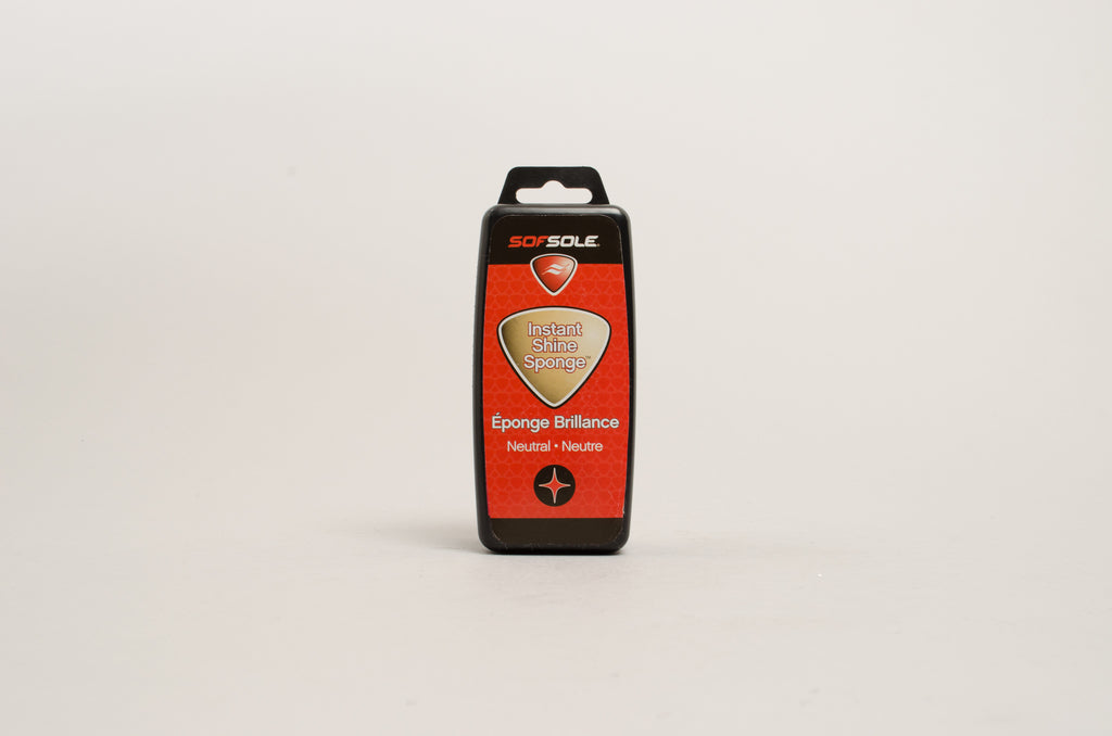 SofSole Instant Shine Sponge