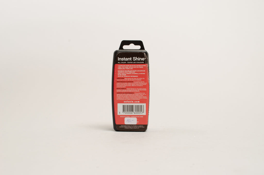 SofSole Instant Shine Sponge