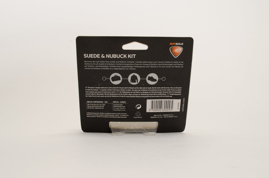 SofSole Suede Nubuck Kit