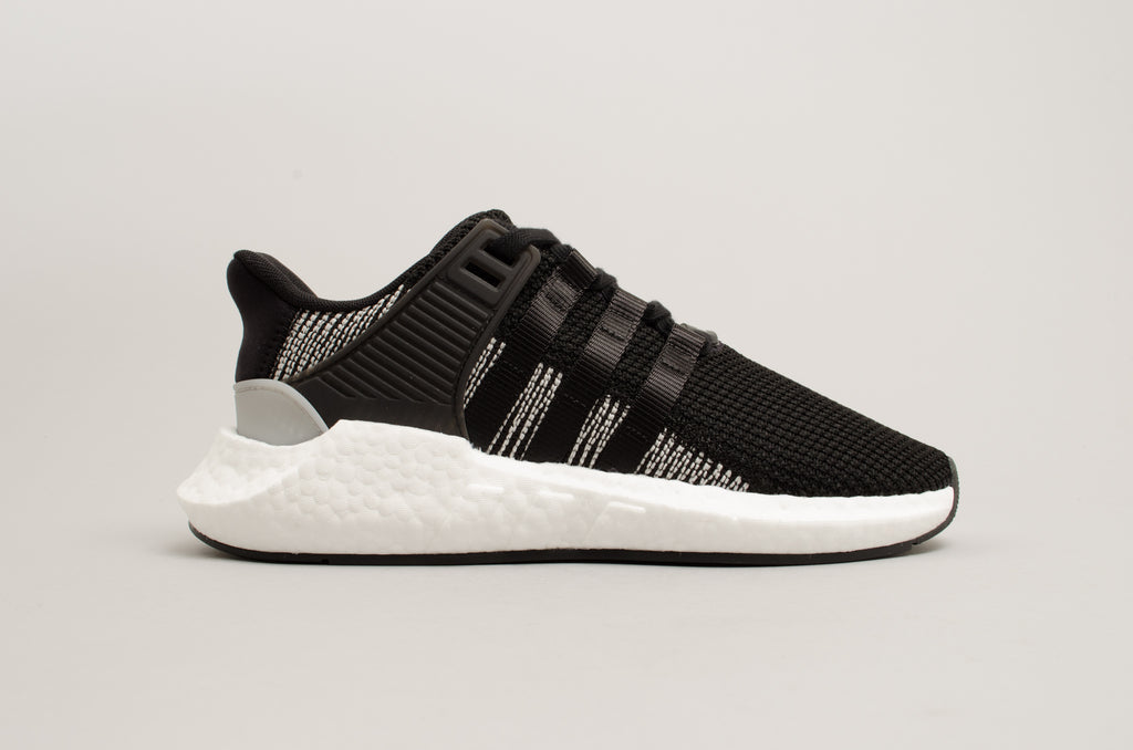 Adidas EQT Support 93/17 Black Embroidery BY9509