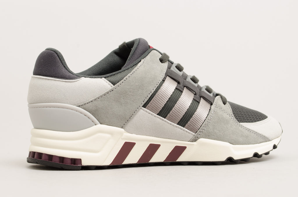 Adidas Equipment Support Refined Carbon Grey CQ2420