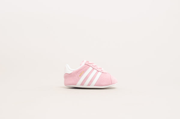 Adidas Gazelle Crib ( True Pink / White ) CG6542