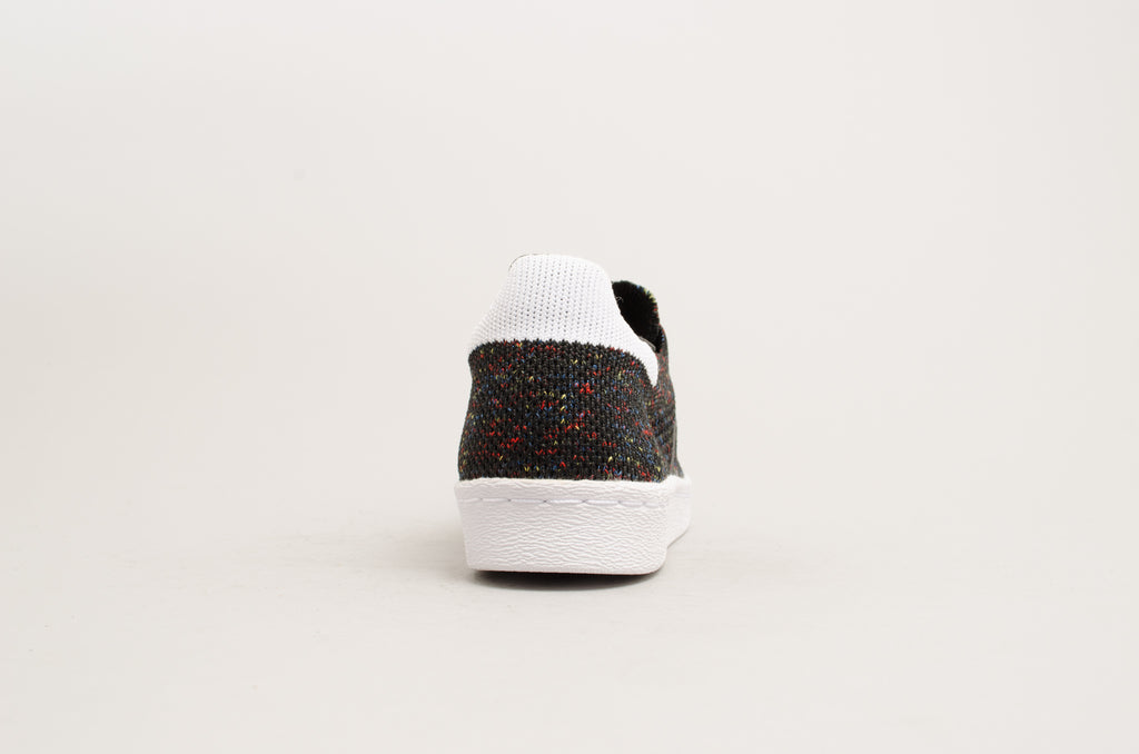 Adidas Superstar 80's Primeknit Black Multicolor S75844