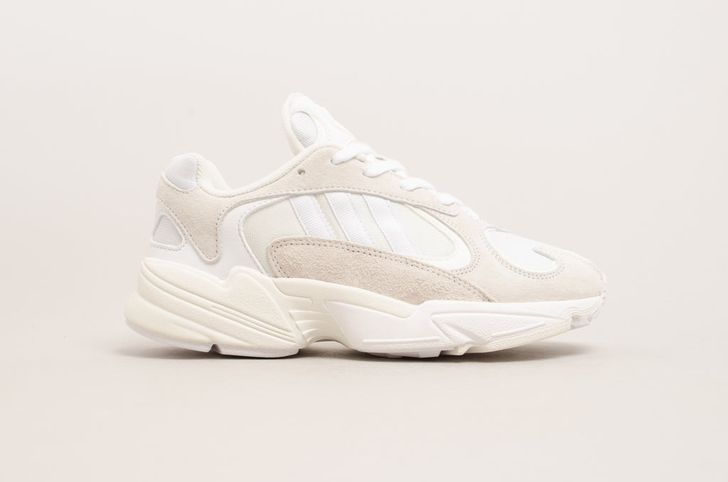 Adidas Shoes Adidas Yung Shop Adidas Yung-1 'Blue/Pink' [BD7654