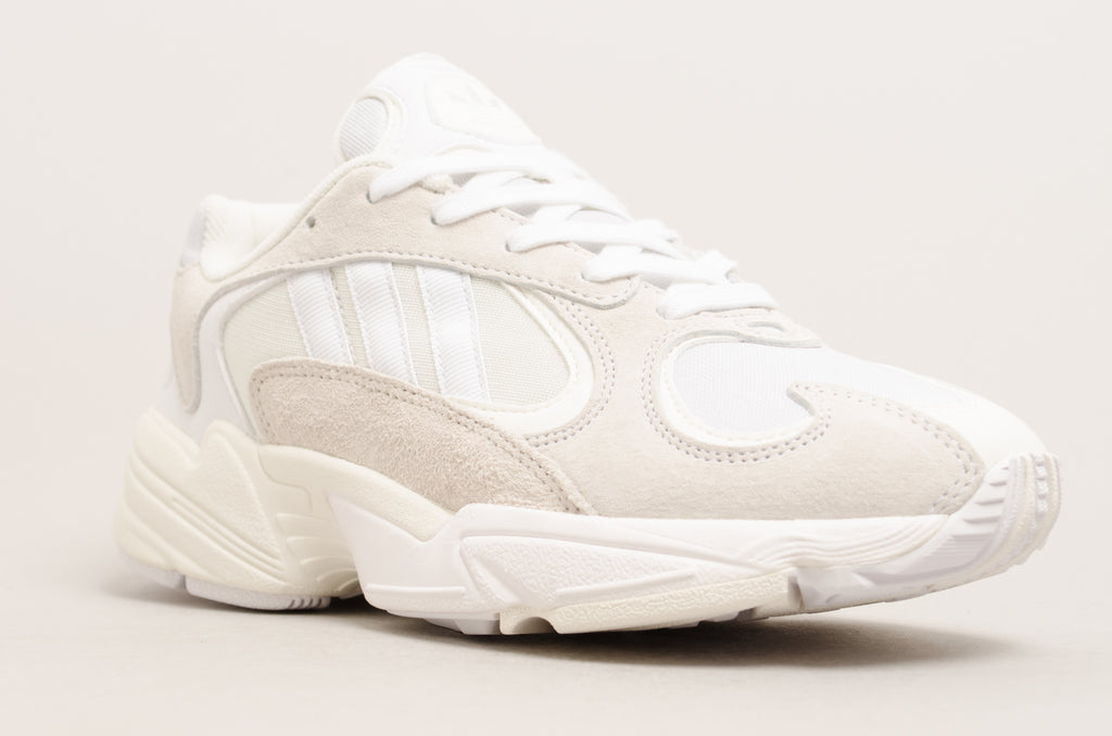 Adidas Yung-1 ( Cloud White / Footwear White ) B37616