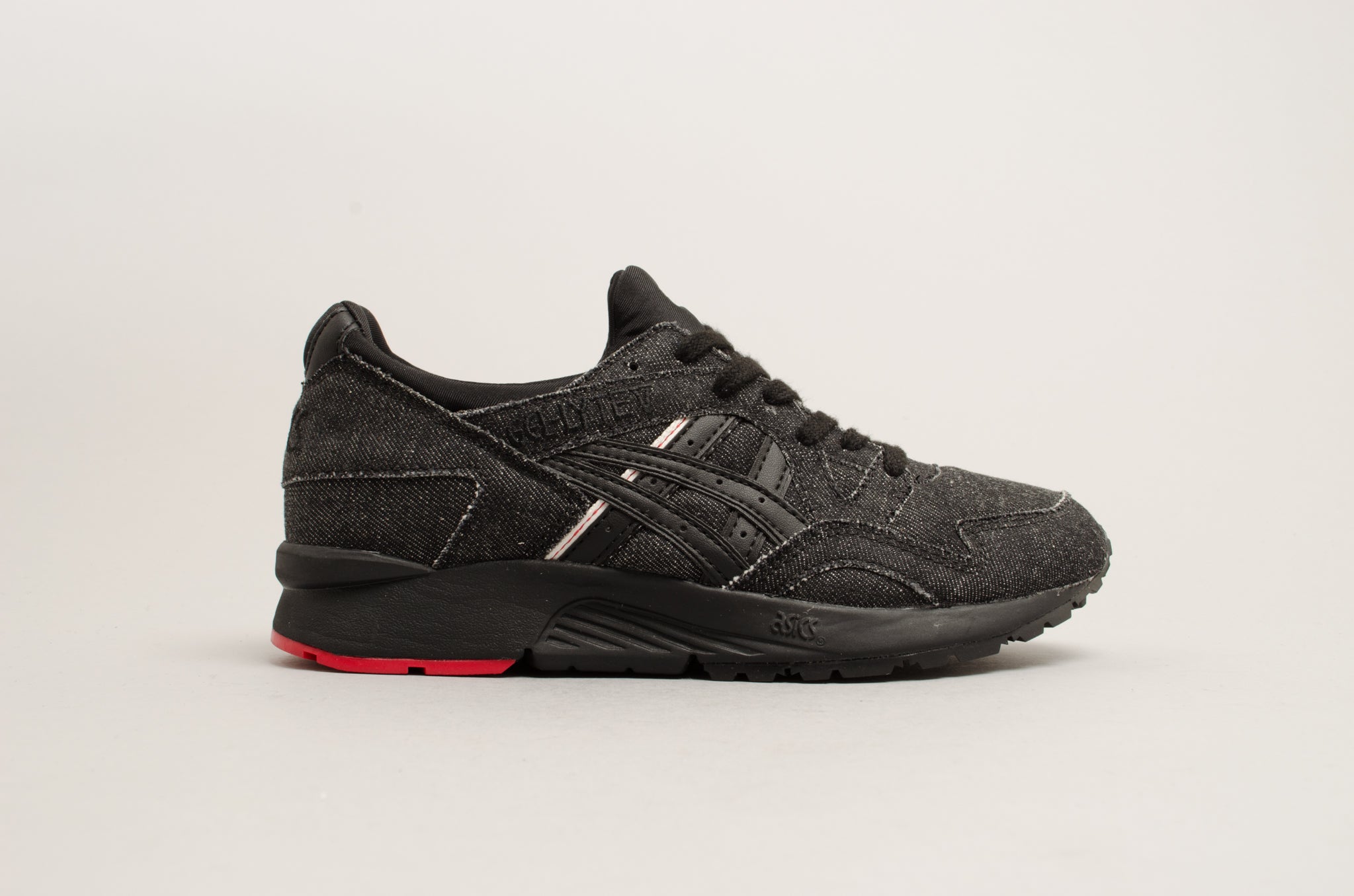 【美品】ASICS GEL-LYTE III ブラック スエード 27.5 ASICS GEL-Lyte III 