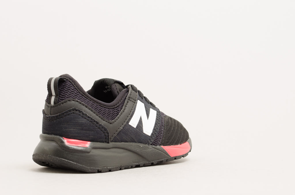 New Balance 247 Black/Red KA247C1P