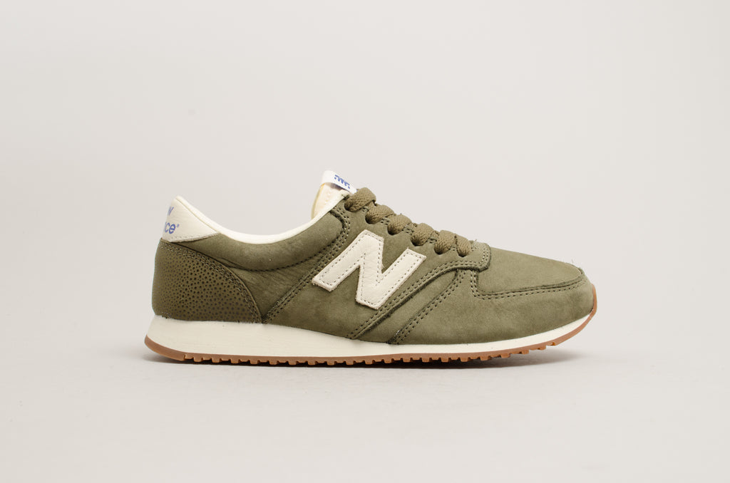 Sneakers New Balance 420 Verde Olive Green New Balance 420 Sport
