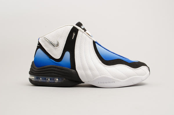 Nike Air Garnett 3 White Blue Black 749634-100
