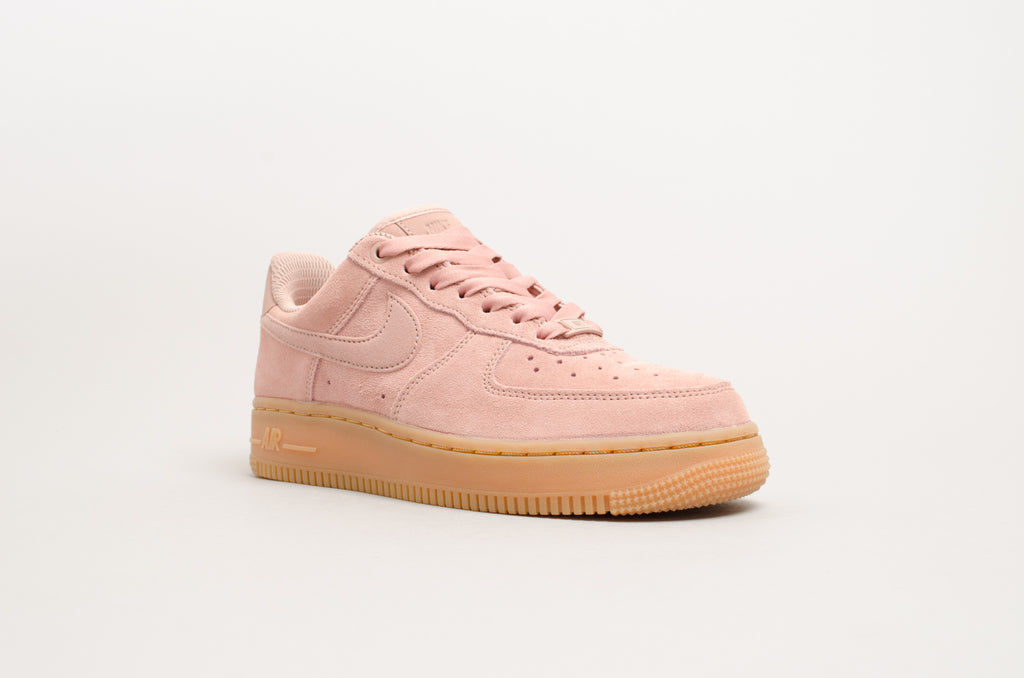 Nike Women's Air Force 1 '07 SE Particle Pink AA0287-600