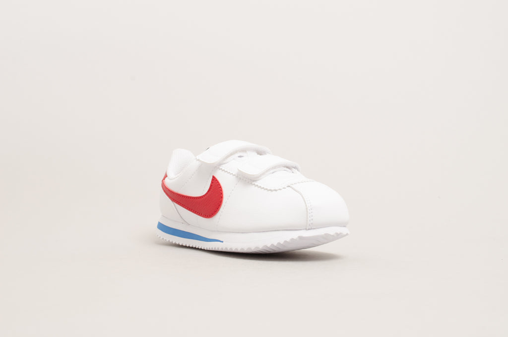 Nike Cortez Basic SL (PS) White / Varsity Red / Varsity Royal Blue 904767-103