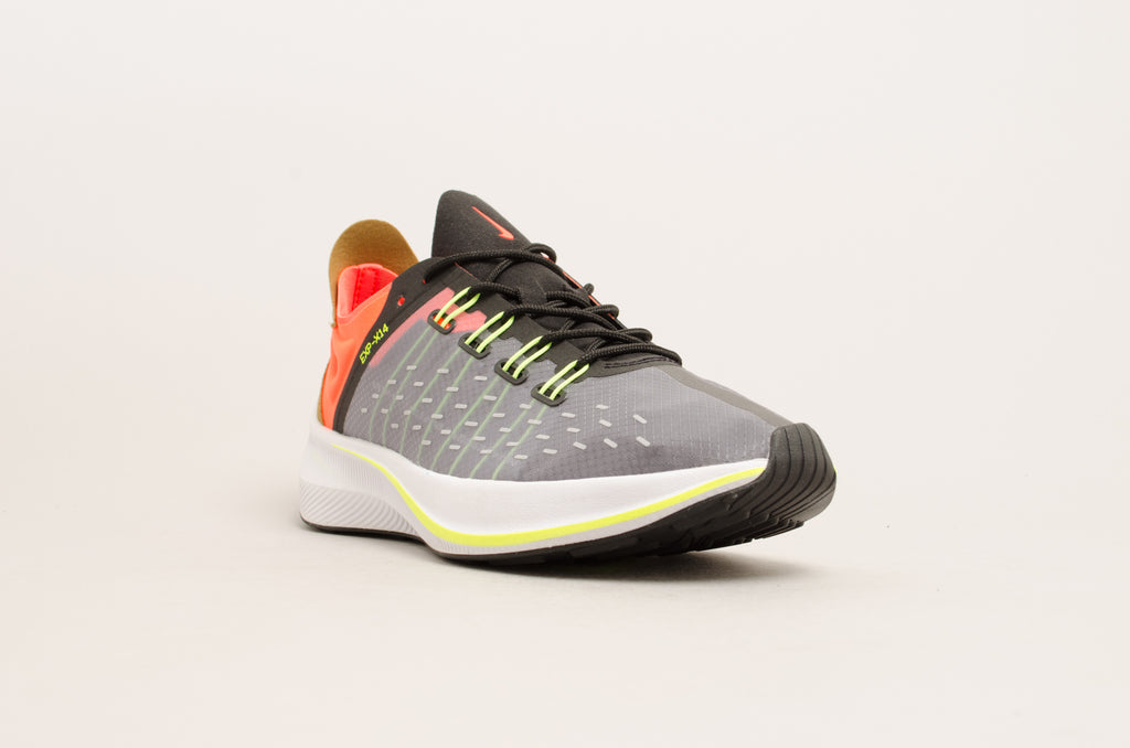 Nike EXP-X14 ( Black / Volt / Crimson / Dark Grey ) AO1554-001