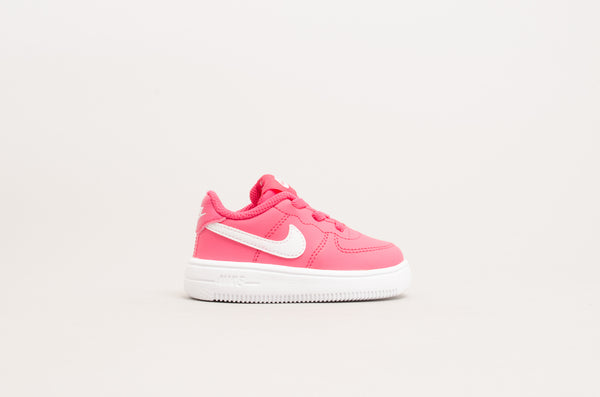 Nike Force 1 '18 (TD) Pink / White 905220-602