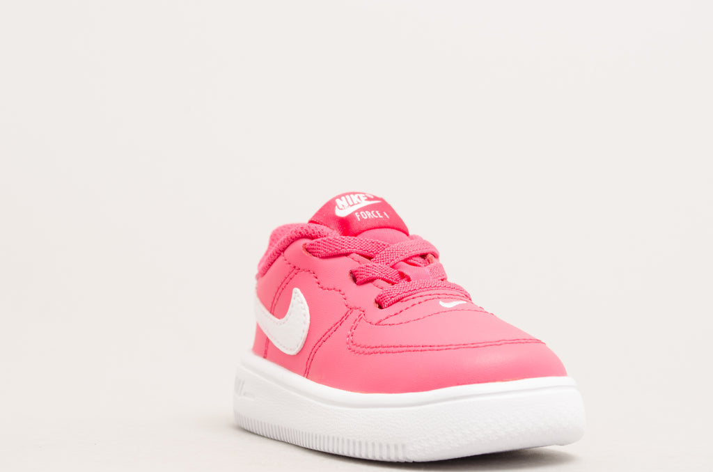 Nike Force 1 '18 (TD) Pink / White 905220-602