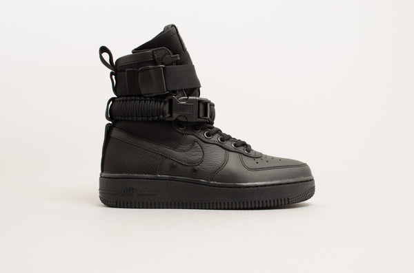 Nike Women's Special Force Air Force 1 Black 857872-002