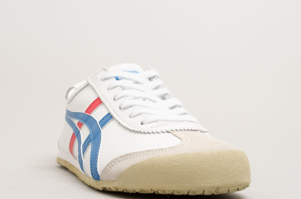 Onitsuka Tiger Mexico 66 White Blue Red DL408-0146