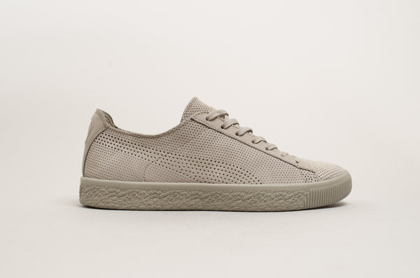 Puma Clyde STAMPD Drizzle Grey 362736-03