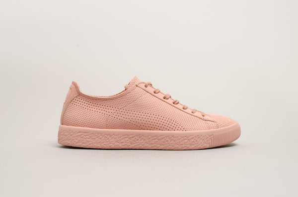 Puma Clyde STAMPD Cameo Brown Pink 362736-04