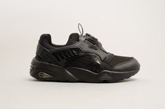 puma disc black
