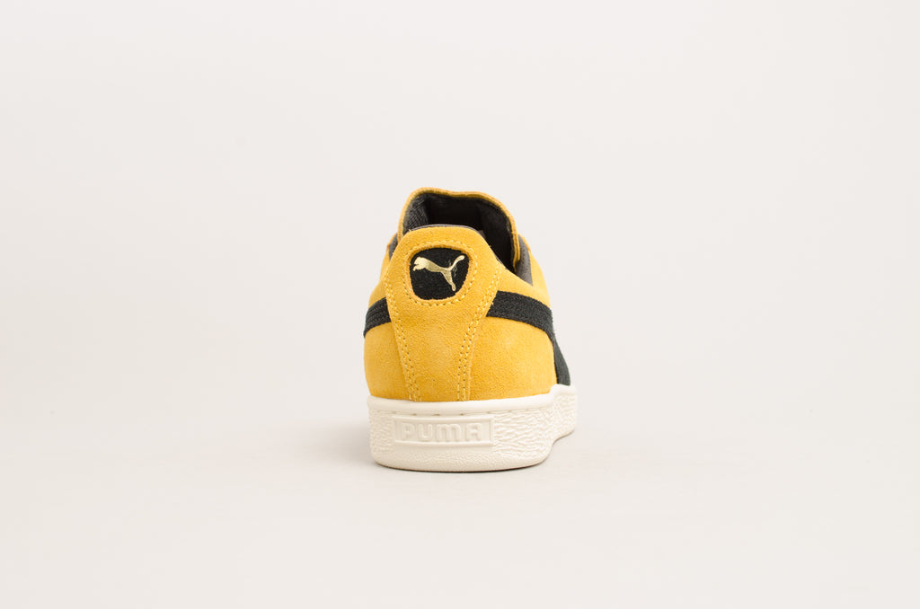 Puma Suede Classic Archive Mineral Yellow/Black 365587-03